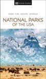 Dk Eyewitness: DK National Parks of the USA, Buch