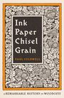 Paul Coldwell: Ink Paper Chisel Grain, Buch