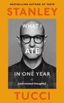 Stanley Tucci: What I Ate in One Year, Buch