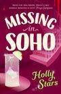 Holly Stars: Missing in Soho, Buch