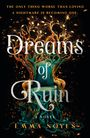 Emma Noyes: Dreams of Ruin, Buch