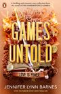 Jennifer Lynn Barnes: Games Untold, Buch