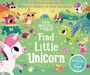 Rhiannon Fielding: Ten Minutes to Bed: Find Little Unicorn, Buch