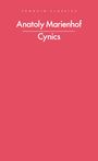 Anatoly Marienhof: Cynics, Buch