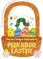 Eric Carle: The Very Hungry Caterpillar's Peekaboo Easter, Buch