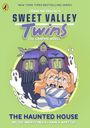 Francine Pascal: Sweet Valley Twins The Graphic Novel: The Haunted House, Buch