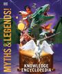 Dk: Knowledge Encyclopedia Myths and Legends, Buch