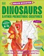 Dk: Brain Booster Dinosaurs and Other Prehistoric Creatures, Buch
