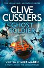 Mike Madden: Clive Cussler's Ghost Soldier, Buch