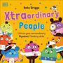 Kate Griggs: Xtraordinary People, Buch