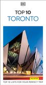 Dk Eyewitness: DK Eyewitness Top 10 Toronto, Buch