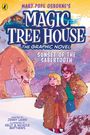 Mary Pope Osborne: Magic Tree House: Sunset of the Sabertooth, Buch