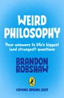 Brandon Robshaw: Weird Philosophy, Buch