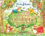 Beatrix Potter: The Great Outdoors Treasure Hunt, Buch