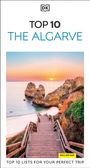 Dk Eyewitness: DK Top 10 The Algarve, Buch