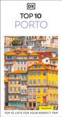 Dk Eyewitness: DK Top 10 Porto, Buch