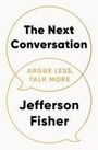 Jefferson Fisher: The Next Conversation, Buch