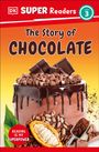 Dk: DK Super Readers Level 3 The Story of Chocolate, Buch