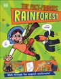 Dk: The Fact-Finders Rainforest, Buch