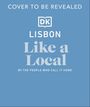 DK Travel: Lisbon Like a Local, Buch