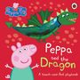 : Peppa Pig: Peppa and the Dragon, Buch