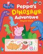 : Peppa Pig: Peppa's Dinosaur Adventure: Magnet Book, Buch