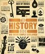 Dk: The History Book, Buch
