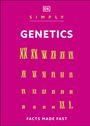 Dk: Simply Genetics, Buch