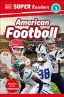 Dk: DK Super Readers Level 3 American Football, Buch