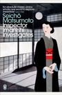 Seicho Matsumoto: Inspector Imanishi Investigates, Buch