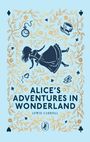 Lewis Carroll: Alice's Adventures in Wonderland, Buch