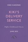 Eiko Kadono: Kiki's Delivery Service, Buch