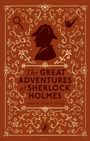 Sir Arthur Conan Doyle: The Great Adventures of Sherlock Holmes, Buch