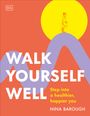 Nina Barough: Walk Yourself Well, Buch