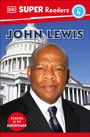 Dk: DK Super Readers Level 4 John Lewis, Buch