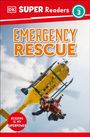 Dk: DK Super Readers Level 3 Emergency Rescue, Buch