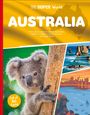 Dk: DK Super World Australia, Buch