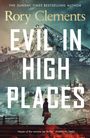 Rory Clements: Evil in High Places, Buch