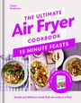 Clare Andrews: The Ultimate Air Fryer Cookbook, Buch