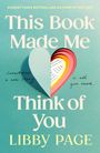 Libby Page: This Book Made Me Think of You, Buch