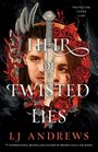 Lj Andrews: Heir of Twisted Lies, Buch