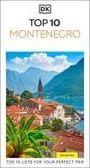 DK Travel: DK Top 10 Montenegro, Buch