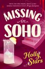 Holly Stars: Missing in Soho, Buch