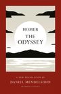 Homer: The Odyssey, Buch