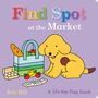 Eric Hill: Find Spot at the Market, Buch