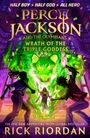 Rick Riordan: Percy Jackson and the Olympians: Wrath of the Triple Goddess, Buch