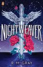 R. M. Gray: Nightweaver, Buch