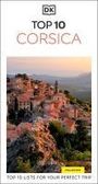 DK Travel: DK Top 10 Corsica, Buch