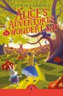 Lewis Carroll: Alice's Adventures in Wonderland, Buch