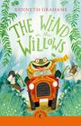 Kenneth Grahame: The Wind in the Willows, Buch